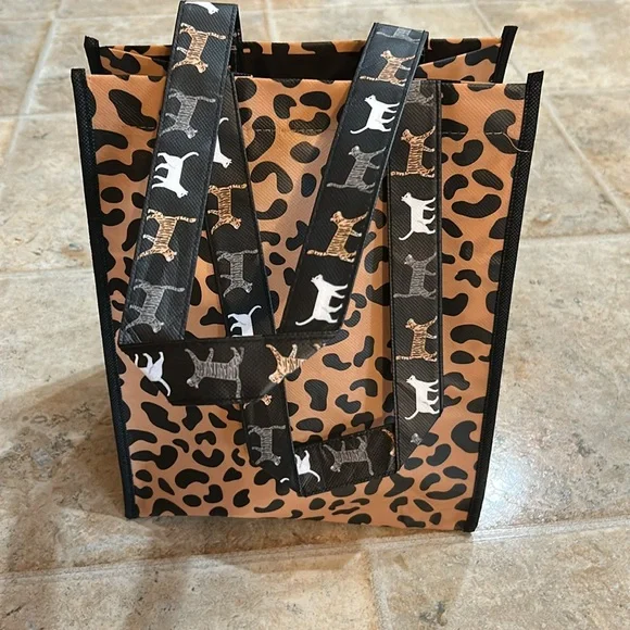Leopard Print Tote Bag Bundle - Picture 4 of 6